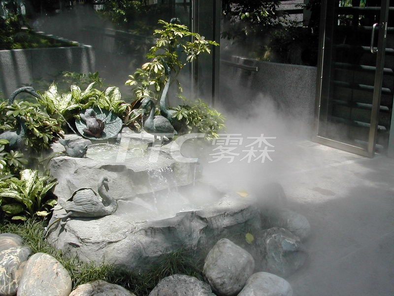 供应香港动植物园雾效设备